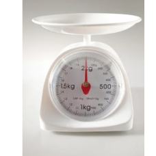 Blood Weighing Scale