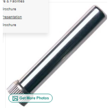 Barrel Nut