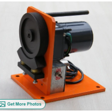 Half Stop Wire Twisting Machine