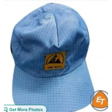 Esd Caps Blue