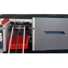 Automatic Cut and Bend Machine for Taped Redials
