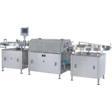 Automatic External Vial Washing Machine