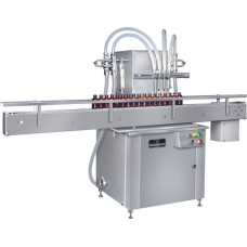 Automatic Syrup Filling Machine