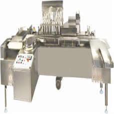 High Speed Automatic Ampoule Filling and Sealing Machine