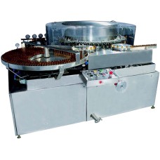 High Speed Automatic Rotary Ampoule and Vial Washing Machine