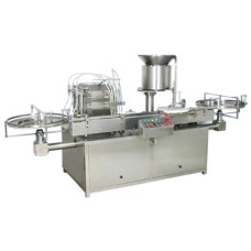 Injectable Liquid Filling Machine