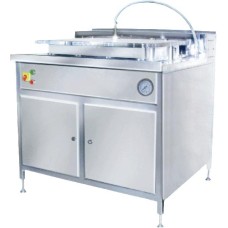 Multijet Ampoule and Vial Washing Machine