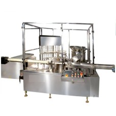 Automatic Monoblock Bottle Filling and Capping Machine
