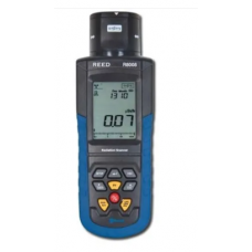 Alpha Radiation Meter