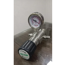 Line High Pressure Gas Regulator