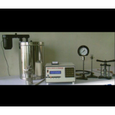 Digital Bomb Calorimeter
