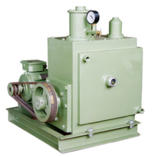 Oil Sealed High Vacuum Pumps