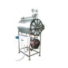 Horizontal Cylindrical Sterilizer