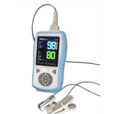 Hand Held Pulse Oximeter