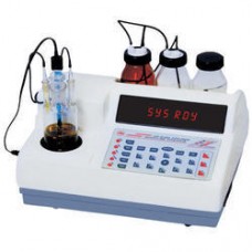 Microprocessor K.F. Moisture Titrator