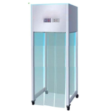 Sampling Dispensing Booth