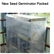 New Seed Germinator Packed