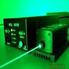 DPSS Green Lasers