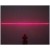 Red Line Generating Laser
