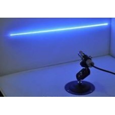 Blue Line Generating Laser