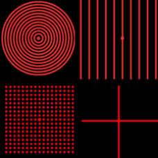Parallel Line Laser