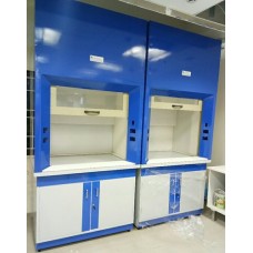 Chemical Lab Fume Hood PP