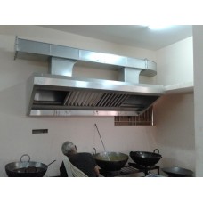 Kitchen Exhaust System