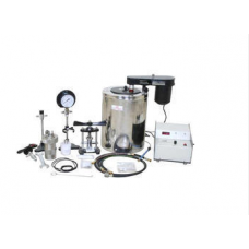 BOMB CALORIMETER APPARATUS