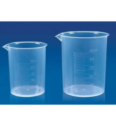 Laboratory Plastic Beaker