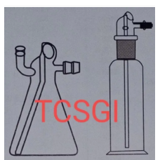 Chromotography Sprayer With Rubber Bellow