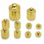 Brass Measuring Weights