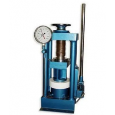 Hand Operated Compression Testing Machine