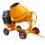 Cement Concrete Mixer Machine