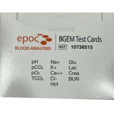 Epoc Bgem Test