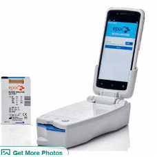 Abbott I Stat Blood Gas Analyzer