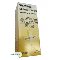 Siemens Multistix 10Sg Urine Analysis Tests Strips