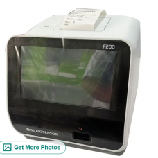 Sd Biosensor F200 Fia Analyzer