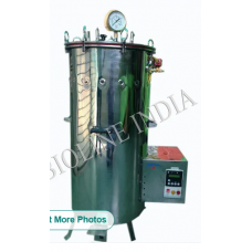 Bioline India SS Vertical Autoclave