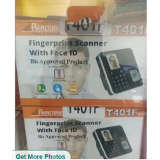 Fingerprint Scanners