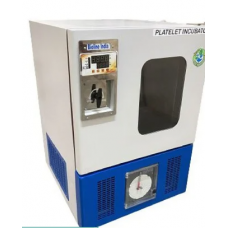 Bioline India Platelet Incubator With Agitator