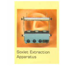 Soxlet Ectraction Apparatus