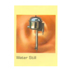 Distilled Water Still