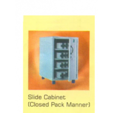 Slide Cabinet