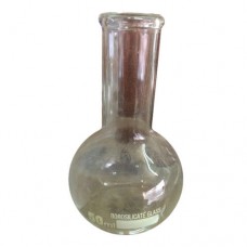 Flat Conical Flask