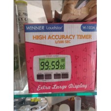 High Accuracy Timer High Accuracy Timer