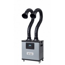 Double Duct Fume Absorber DIGITAL