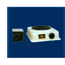 Round Hot Plate
