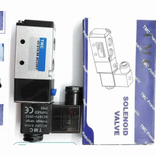TMC Pneumatics Solenoid Valves TMC Pneumatics Solenoid Valves