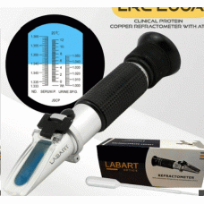 Urine specific gravity Copper Refractometer