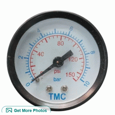 TMC Pressure Gauge